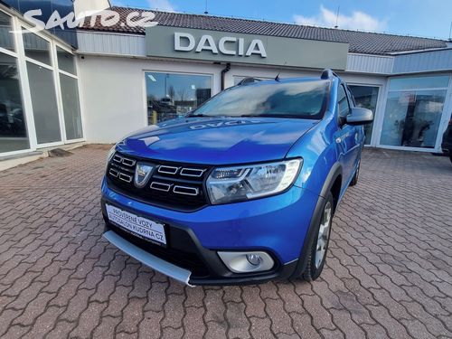 Dacia Sandero, Stepway 0,9 SCe vč TZ